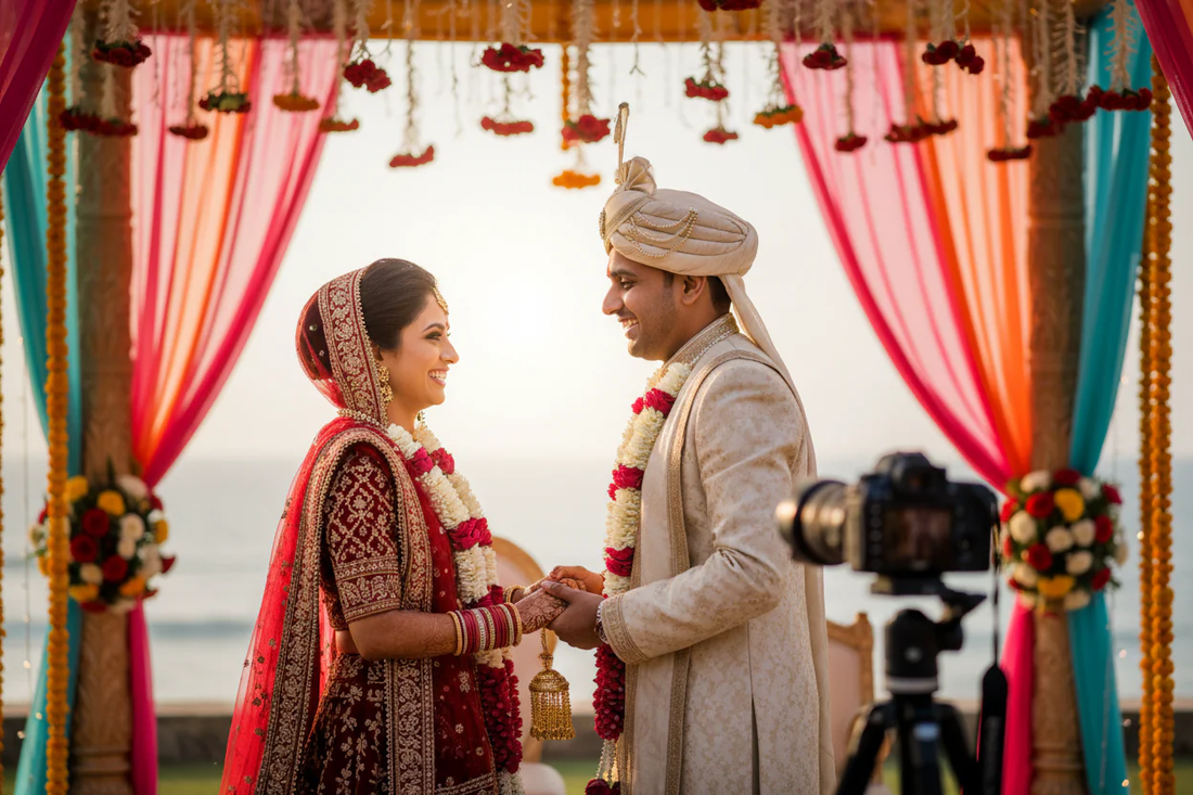 Best Wedding Photographer in Mumbai
