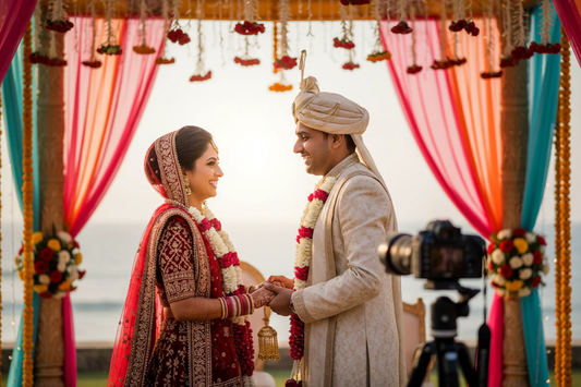 Best Wedding Photographer in Mumbai