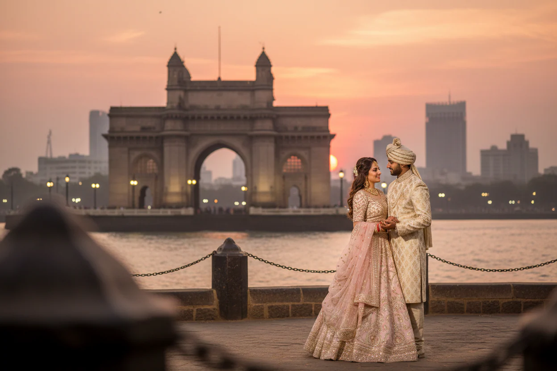 Best Wedding Photographer in Mumbai – Complete Guide 2026