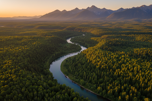 Aerial and Drone Photography