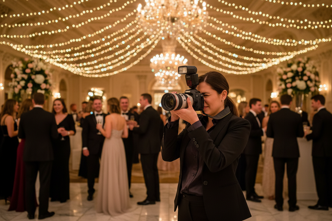 EVENT PHOTOGRAPHY