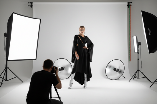 Fashion and Portrait Shoots