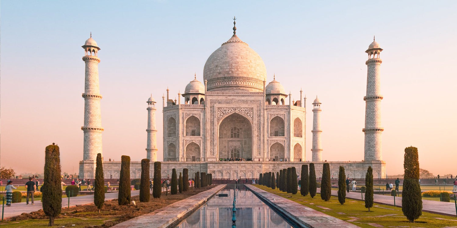 Taj Mahal