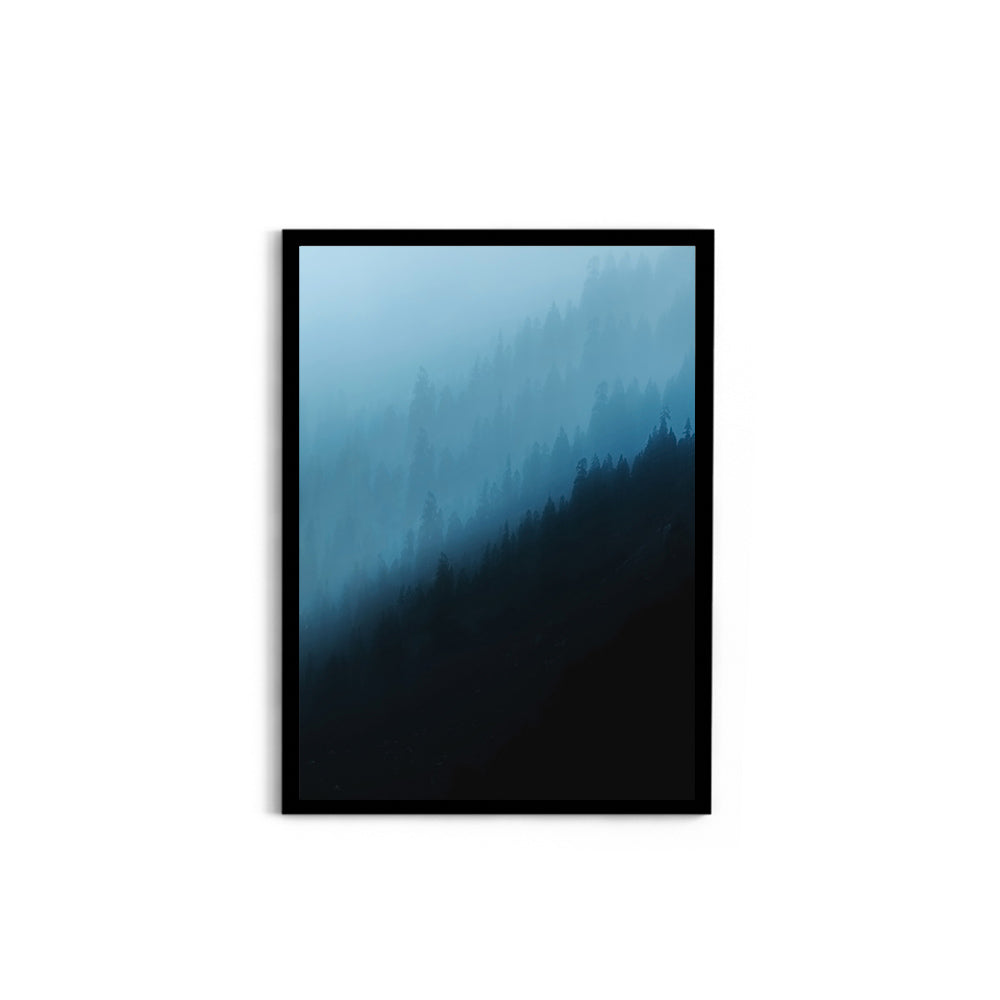 Wilderness, Hampta Pass - Wall Photo Frame by Jeet Khagram