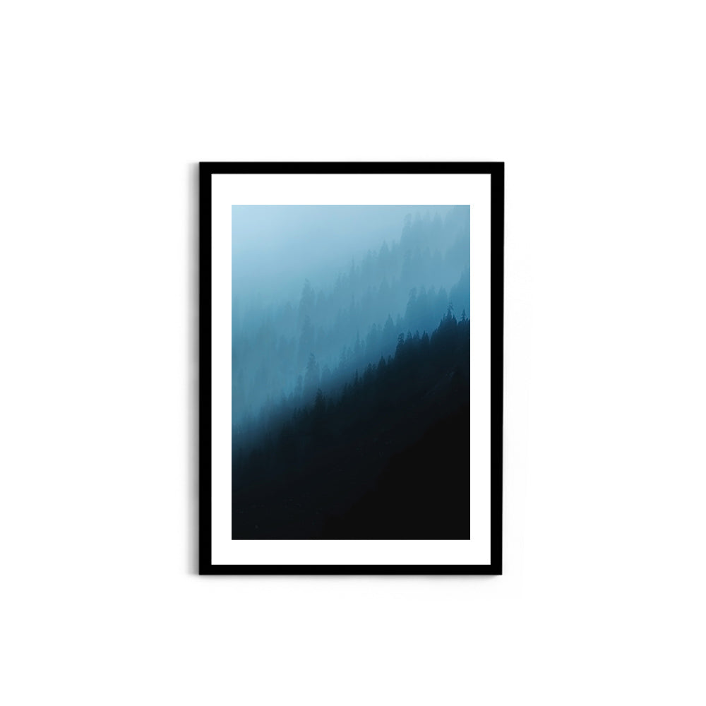 Wilderness, Hampta Pass - Wall Photo Frame by Jeet Khagram