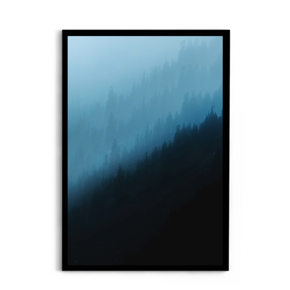Wilderness, Hampta Pass - Wall Photo Frame by Jeet Khagram