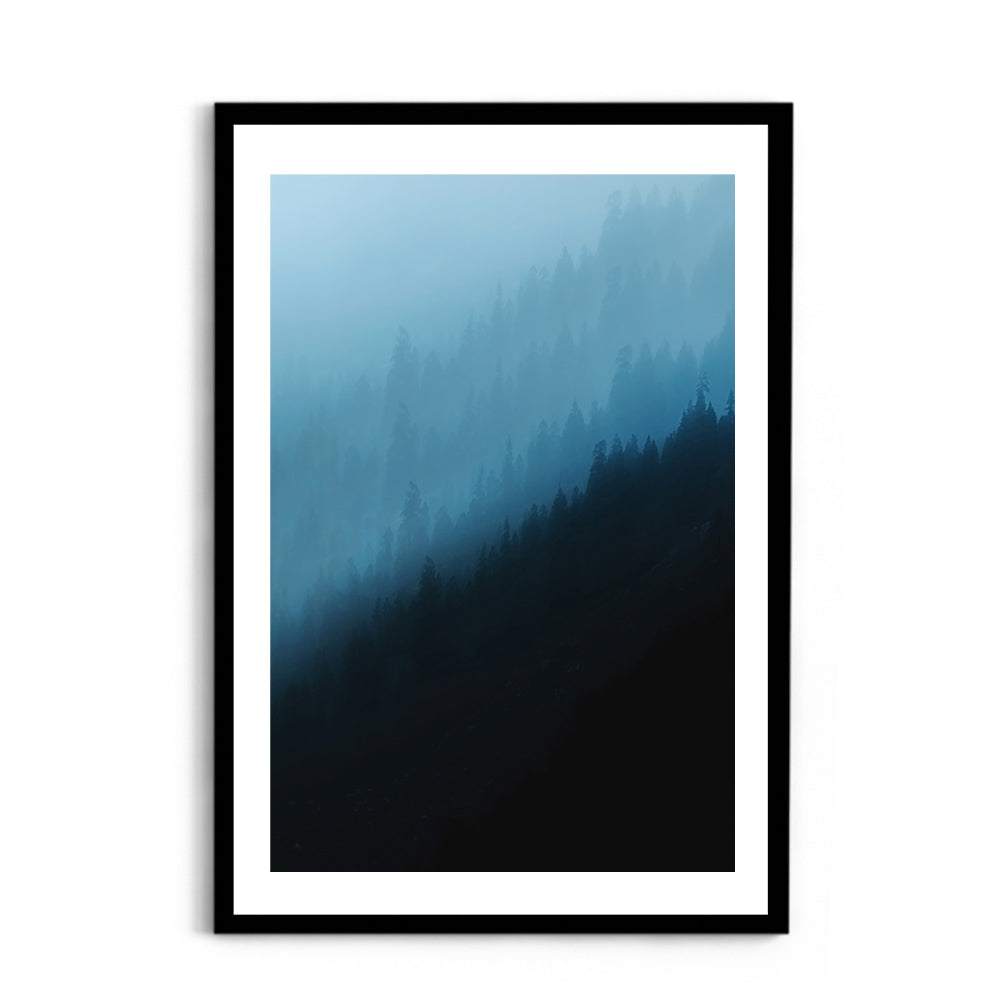 Wilderness, Hampta Pass - Wall Photo Frame by Jeet Khagram