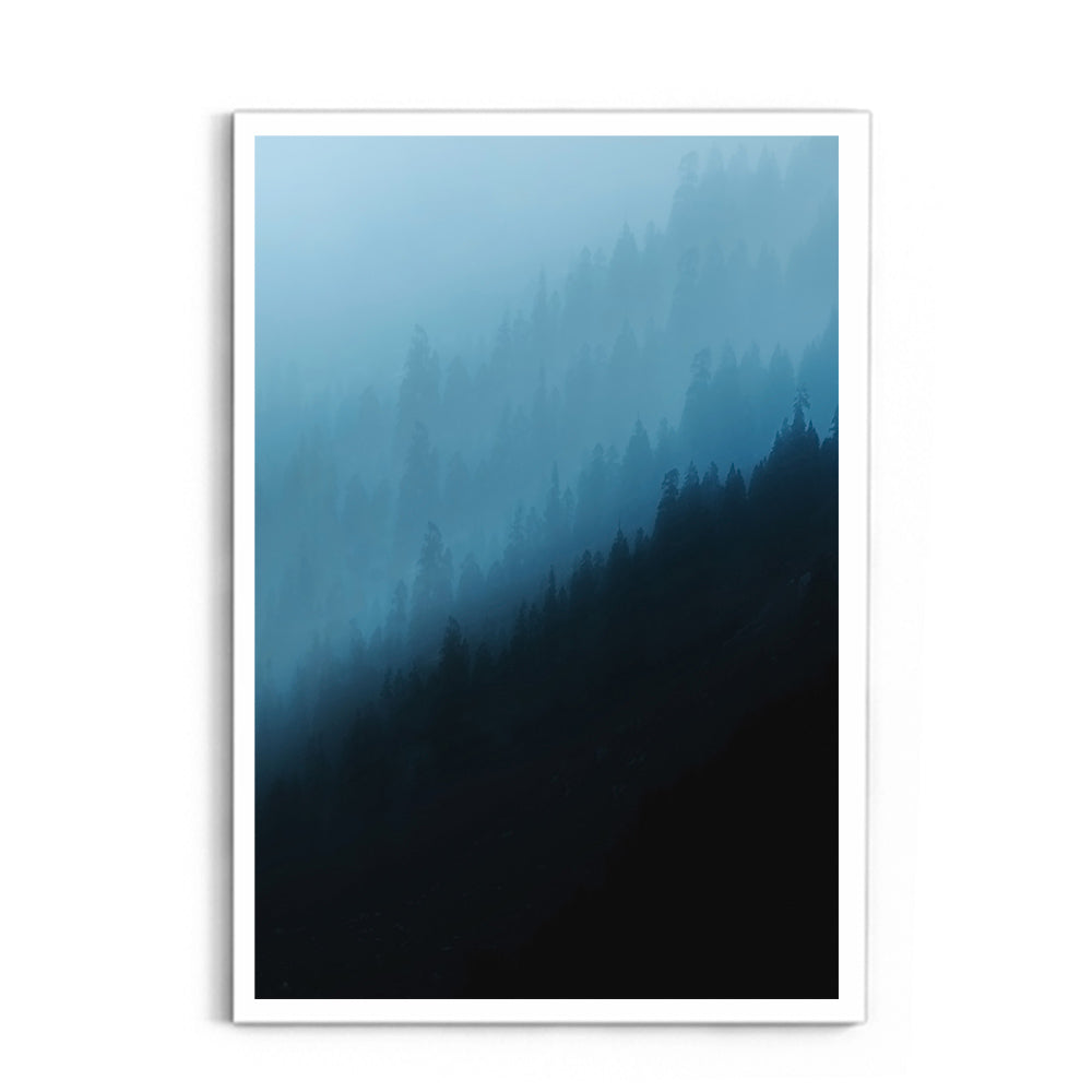 Wilderness, Hampta Pass - Wall Photo Frame by Jeet Khagram
