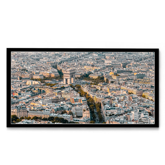 Arc de triomphe-Landscape - Paris