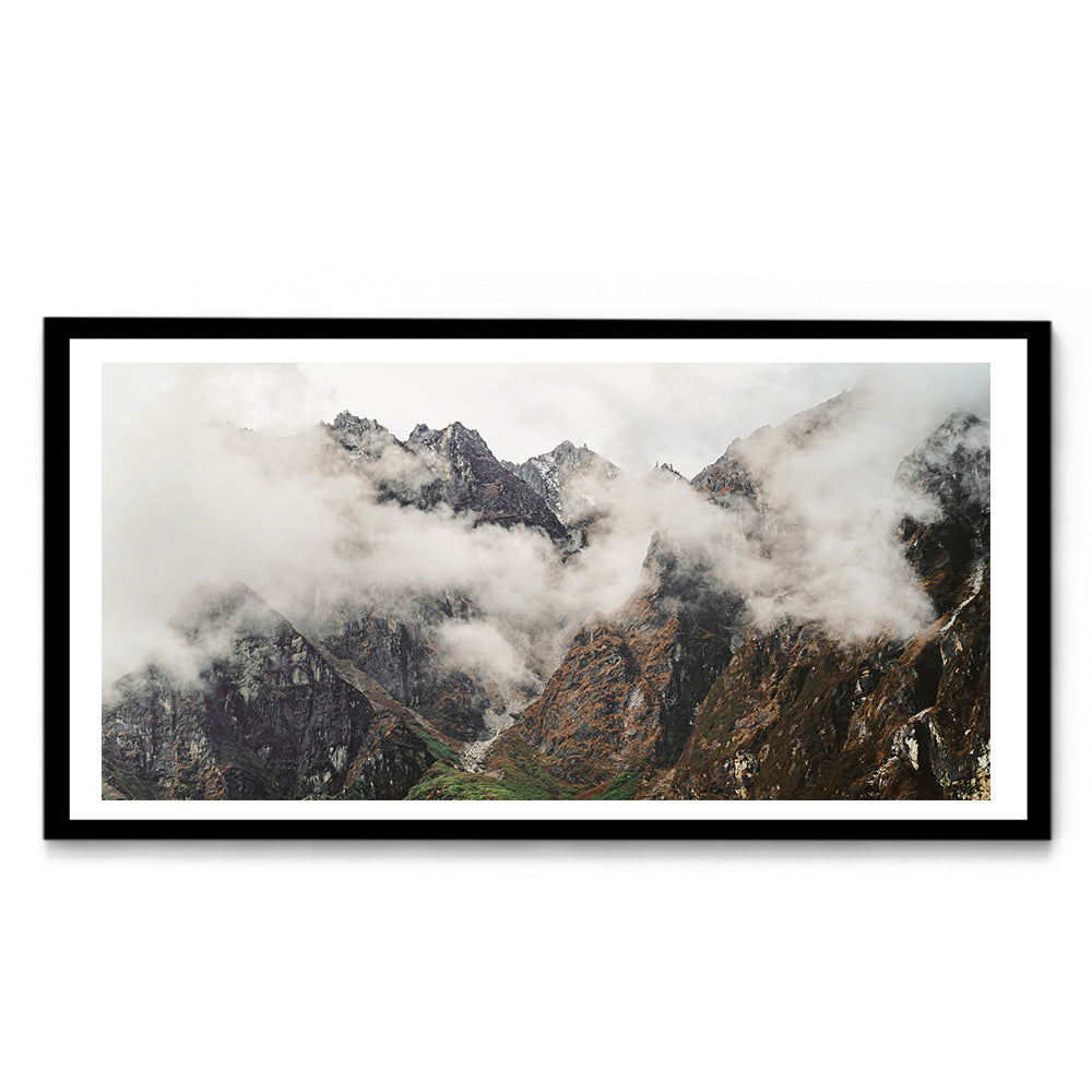 The Yumthang valley - Sikkim