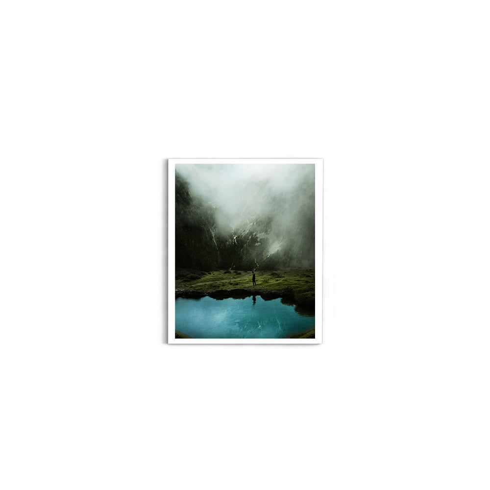 Hiking Adventures in Lohagad Fort, Lohagad - Wall Photo Frame by Jeet Khagram