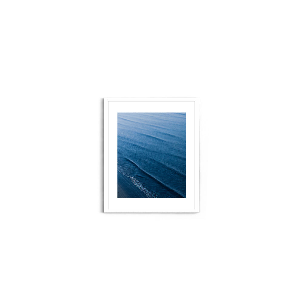 Endless Blues, Rann of Kutch - Wall Photo Frame by Jeet Khagram