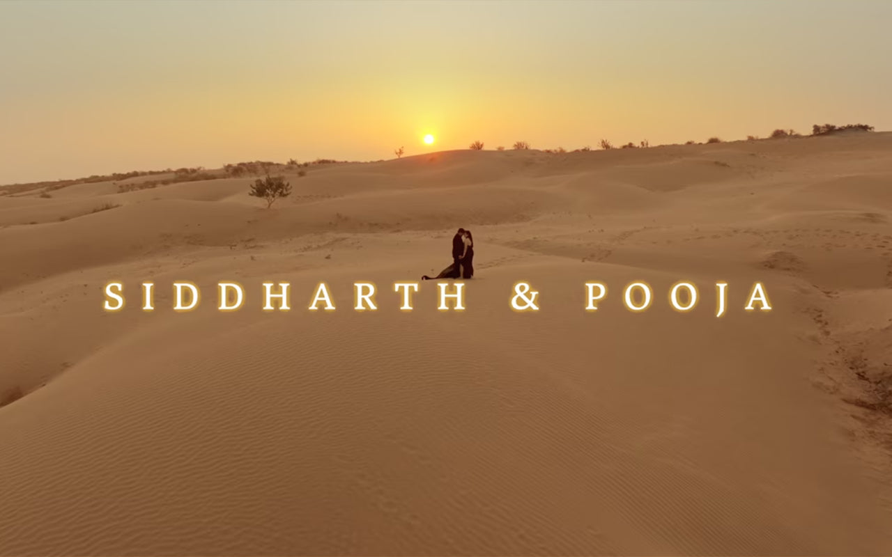 Siddharth & Pooja