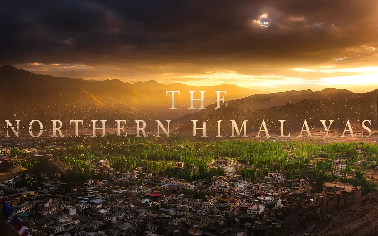 The Northern Himalayas