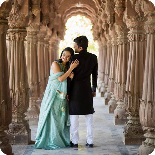 Pre-Wedding & Wedding Photography - Wall Photo Frame by Jeet Khagram